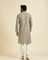 Manyavar Men Verdant Delight Kurta Pajama