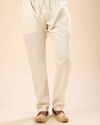 Manyavar Men Dusty Pink Elegance Kurta Pajama