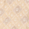 Beige Brocade Kurta Pajama