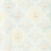 Brocade Kurta Pajama in Light Blue