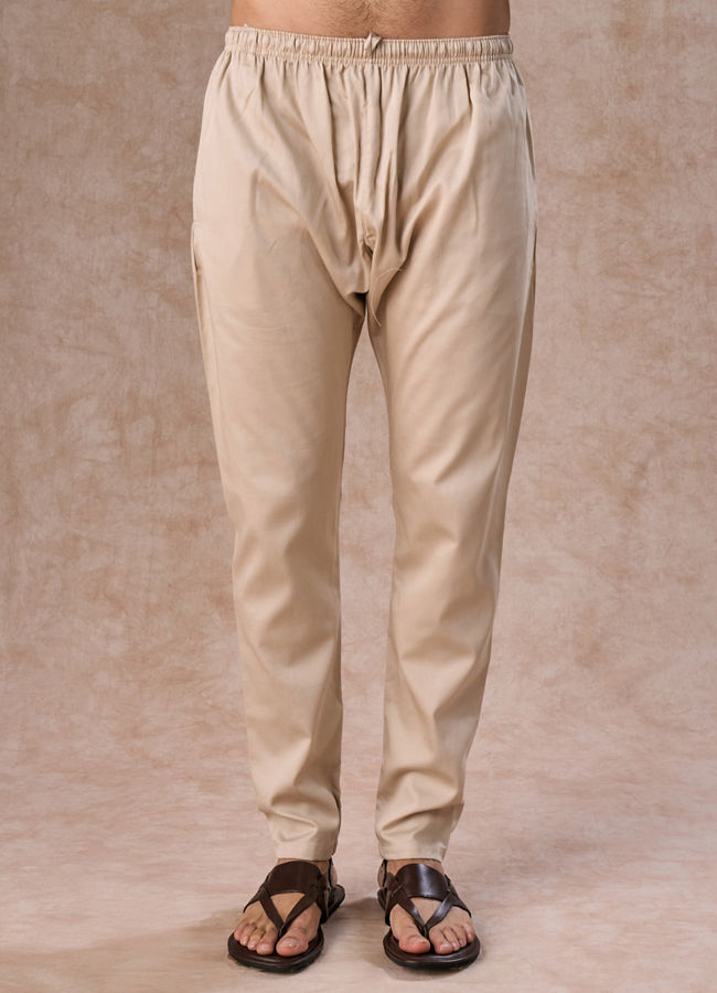 Manyavar Men Teal Green Brocade Kurta Pajama