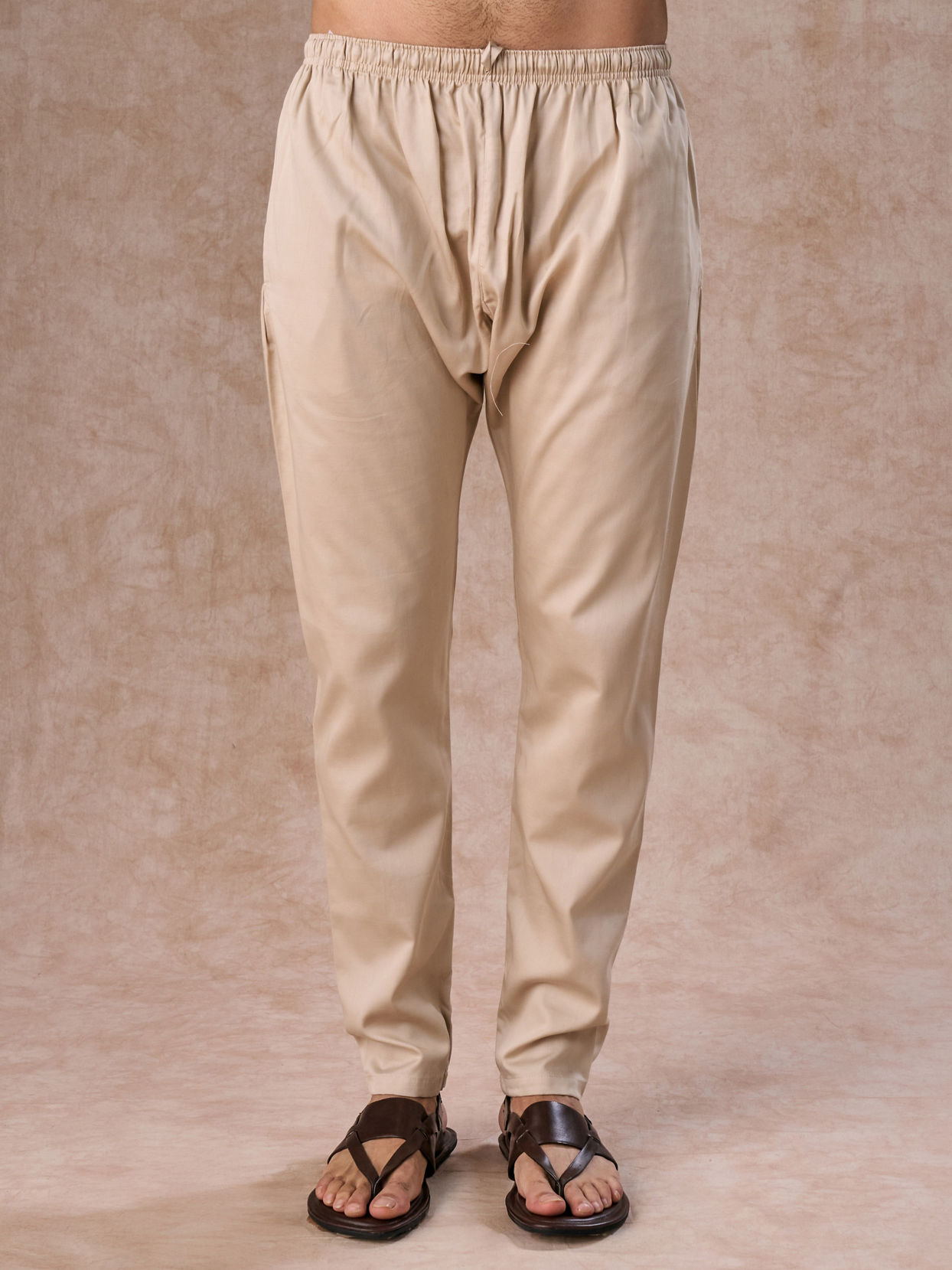 Manyavar Men Teal Green Brocade Kurta Pajama