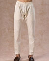 Manyavar Men Mustard Ensemble of Classic Elegance Kurta Pajama