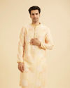 Sunshine Elegance Kurta Pajama