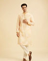 Manyavar Men Sunshine Elegance Kurta Pajama