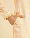 Manyavar Men Sunshine Elegance Kurta Pajama