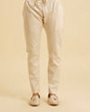 Manyavar Men Dusty Pink Elegance Kurta Pajama