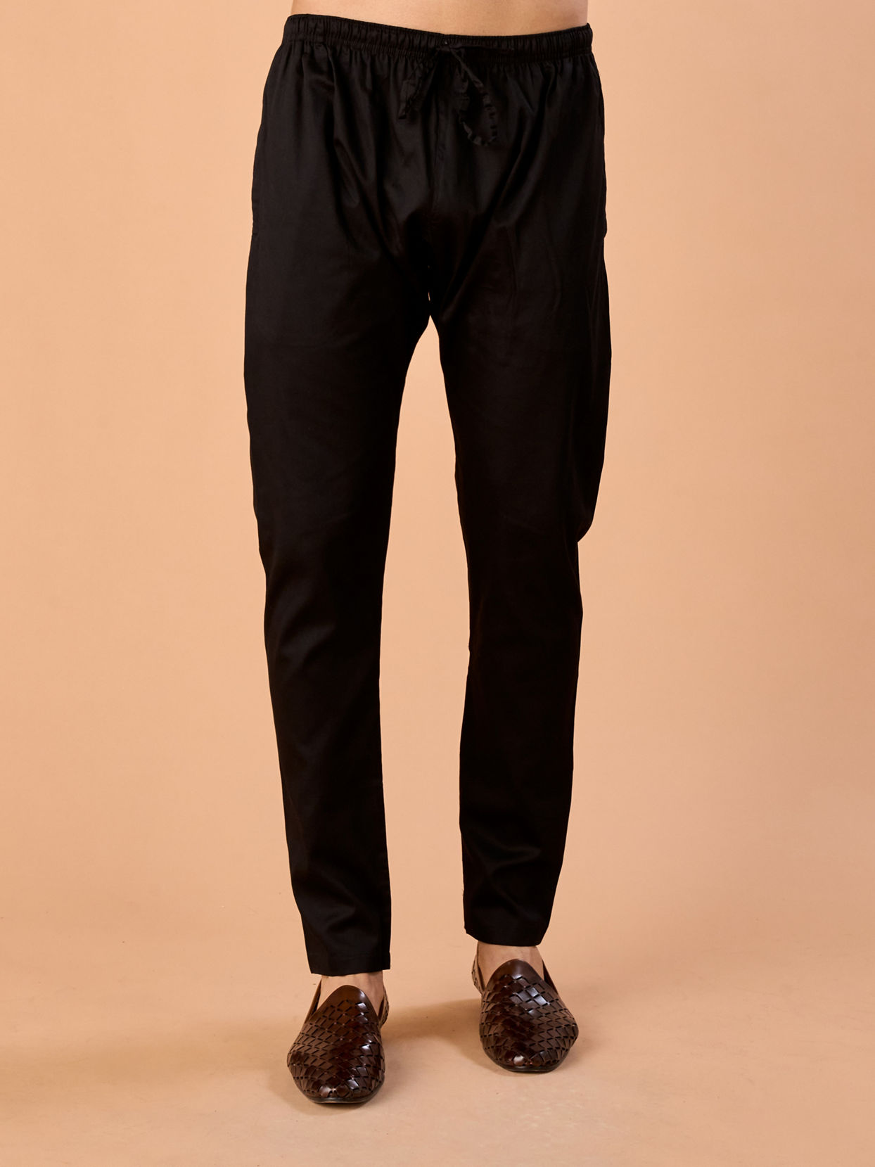 Manyavar Men Emerald Radiance Kurta Pajama