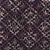 Purple Blended Viscose Kurta Pant with Print