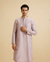Mustard Elegance Kurta Pajama