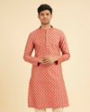 Rustic Elegance Kurta Pajama