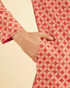 Manyavar Men Rustic Elegance Kurta Pajama