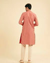 Manyavar Men Rustic Elegance Kurta Pajama
