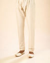 Manyavar Men Maroon Magnificence Kurta Pajama