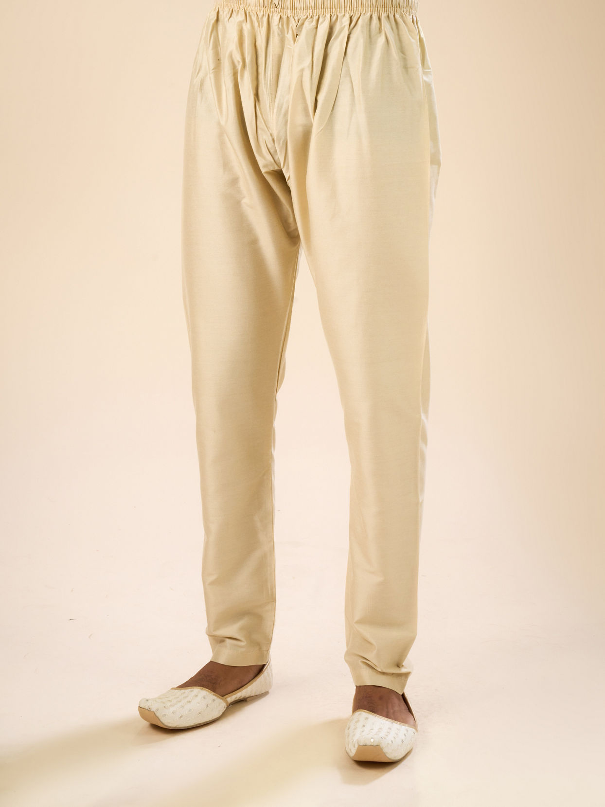 Manyavar Men Emerald Excellence Kurta Pajama