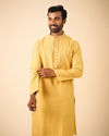 Radiant Mustard Kurta Pajama