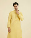 Radiant Yellow Kurta Pajama