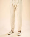 Manyavar Men Sunlit Yellow Kurta Pajama