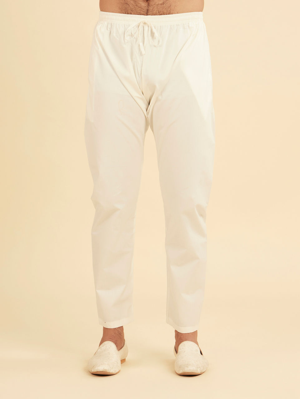 Manyavar Men Verdant Allure Kurta Pajama