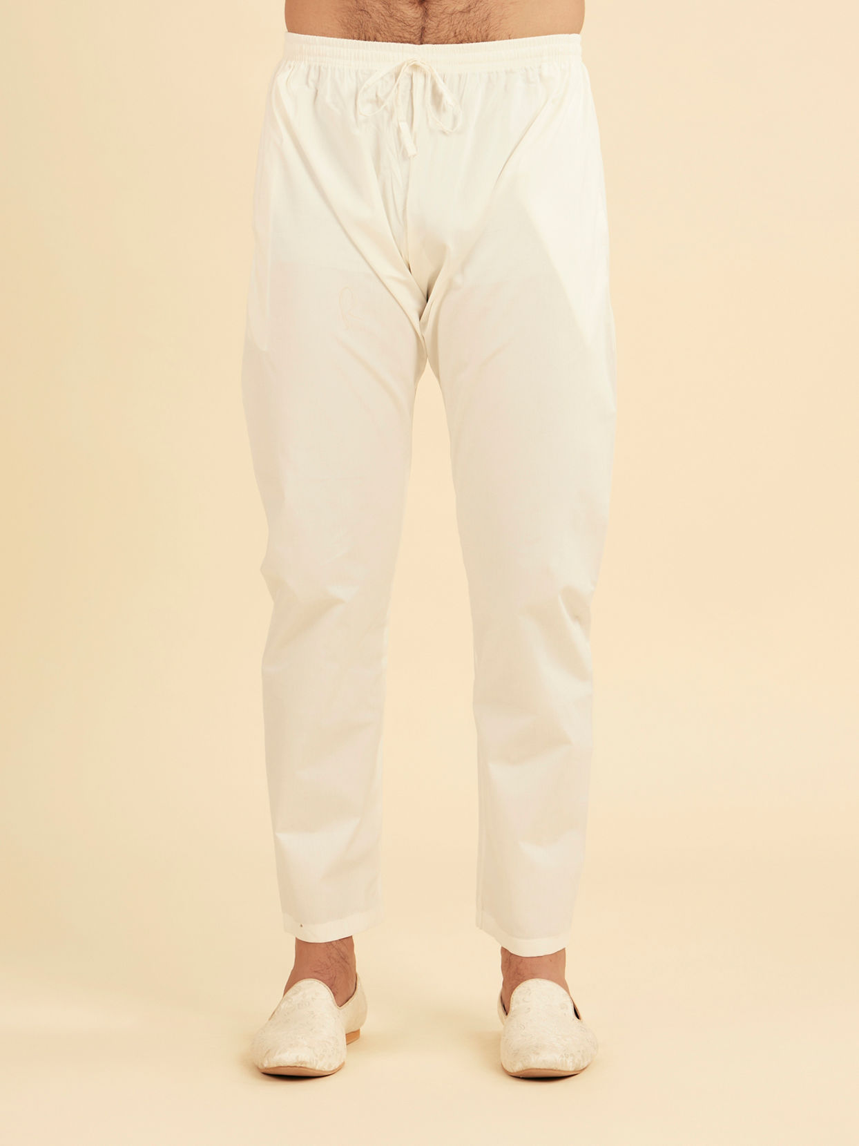 Manyavar Men Verdant Allure Kurta Pajama