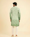 Manyavar Men Verdant Allure Kurta Pajama