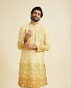 Sunshine Radiance Yellow Kurta Pajama