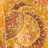 Sunset Mustard Elegance Kurta Pajama