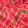 Coral Elegance Kurta Pajama