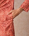 Manyavar Men Rustic Elegance Kurta Pajama