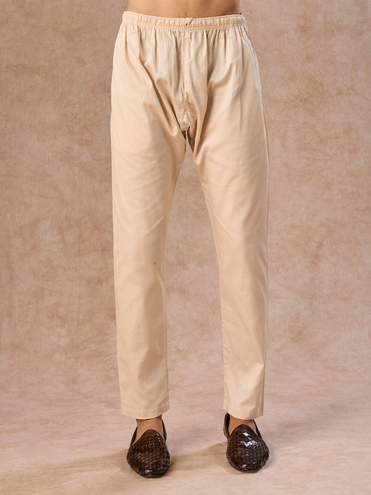 Manyavar Men Rustic Elegance Kurta Pajama