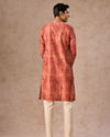Manyavar Men Rustic Elegance Kurta Pajama
