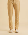 Manyavar Men Fawn Elegance Kurta Pajama