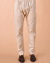 Manyavar Men Dusty Pink Elegance Kurta Pajama