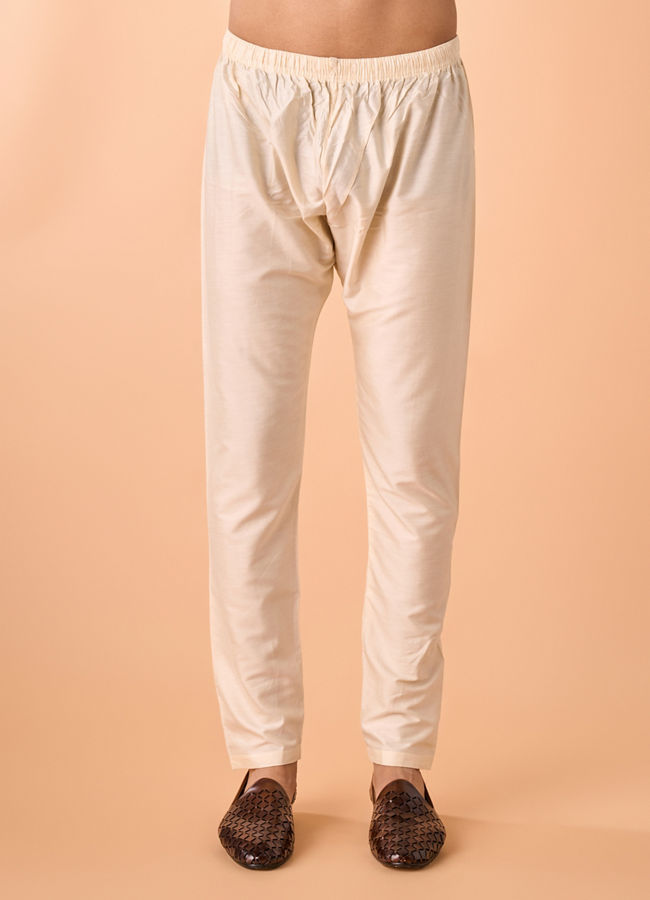 Manyavar Men Regal Rani Pink Kurta Pajama