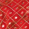 Regal Red Kurta Patiala Set
