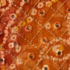 Radiant Rust Georgette Kurta Pant