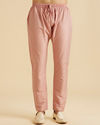 Manyavar Men Dusty Pink Radiance Kurta Pajama