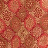 Elegant Rust Kurta Pajama