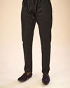 Manyavar Men Enchanting Purple Kurta Pajama