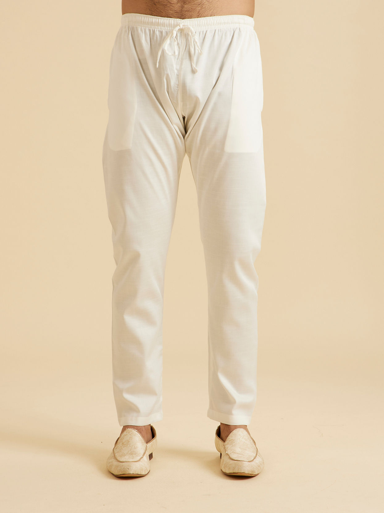 Manyavar Men Lilac Magic Kurta Pajama