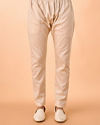 Manyavar Men Dusty Pink Elegance Kurta Pajama