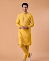 Manyavar Men Sunny Symphony Kurta Pajama