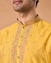 Manyavar Men Sunny Symphony Kurta Pajama