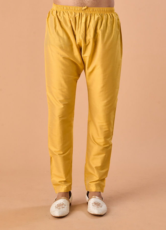 Manyavar Men Sunny Symphony Kurta Pajama