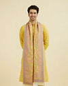 Radiant Yellow Kurta Pajama