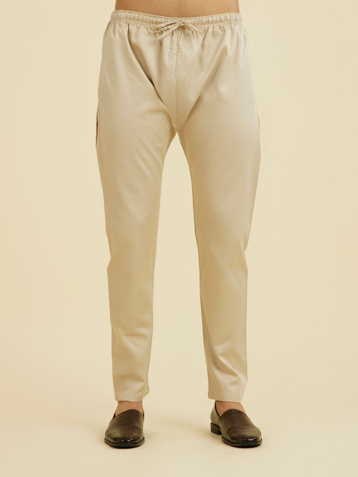 Manyavar Men Regal Dark Kurta Pajama