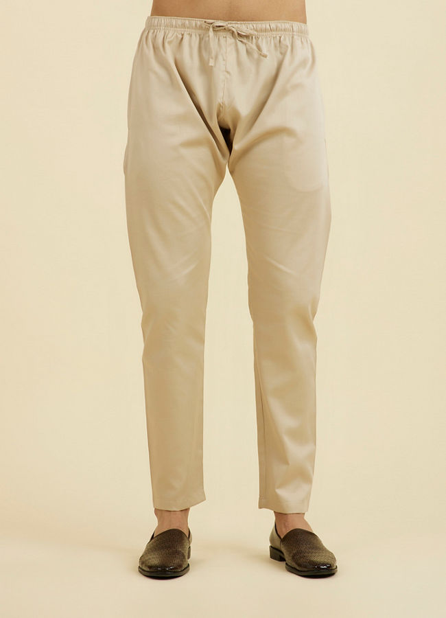 Manyavar Men Rani Elegance Kurta Pajama