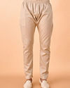 Manyavar Men Walnut Majesty Kurta Pajama