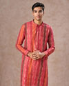 Regal Rani Pink Kurta Pajama Set