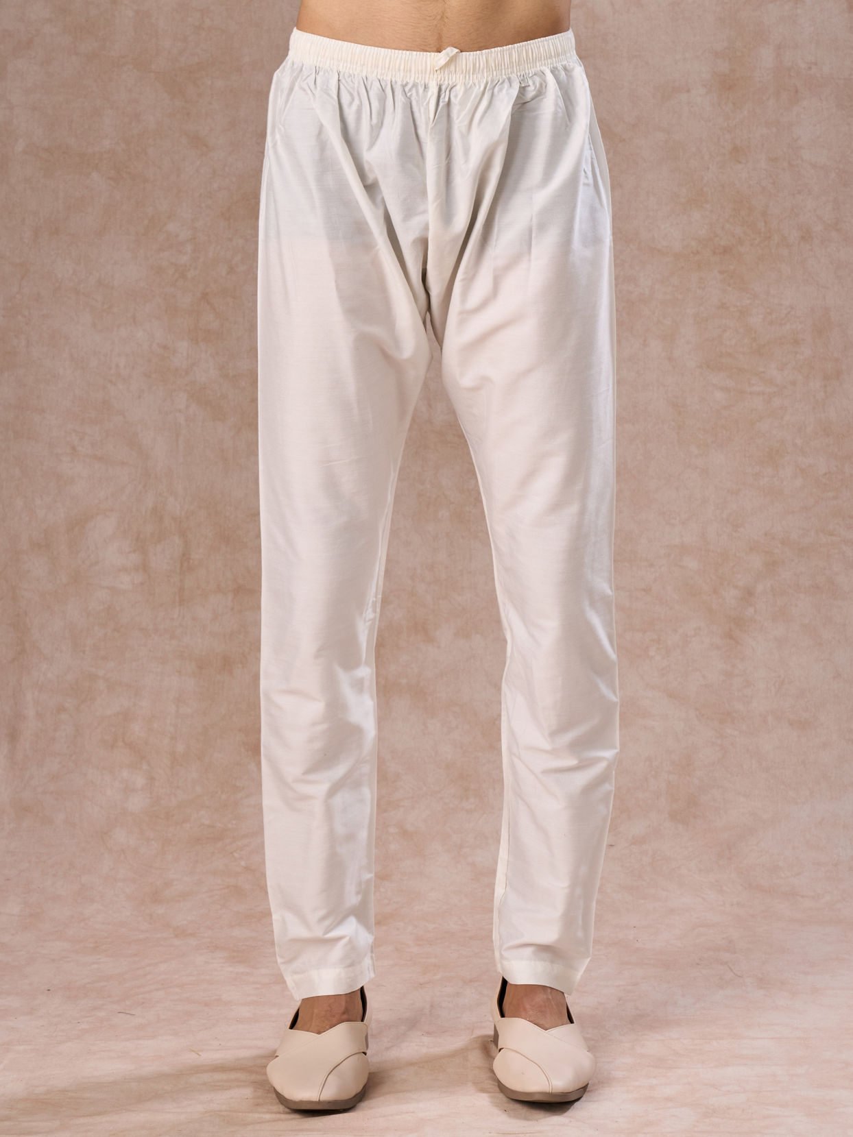 Manyavar Men Regal Rani Pink Kurta Pajama Set